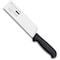Swiss Army Brands 2019 Victorinox Kitchen Tomato 4-1/4 Serrated Black W/Edgemag Boxed VIC-42503C - alternate 1